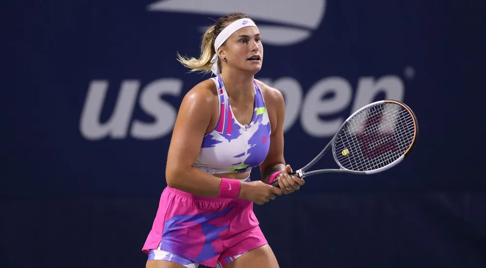 US Open: Venus, Clijsters đồng loạt bị loại, Sabalenka đại chiến Azarenka ở “trận derby Belarus” ảnh 3
