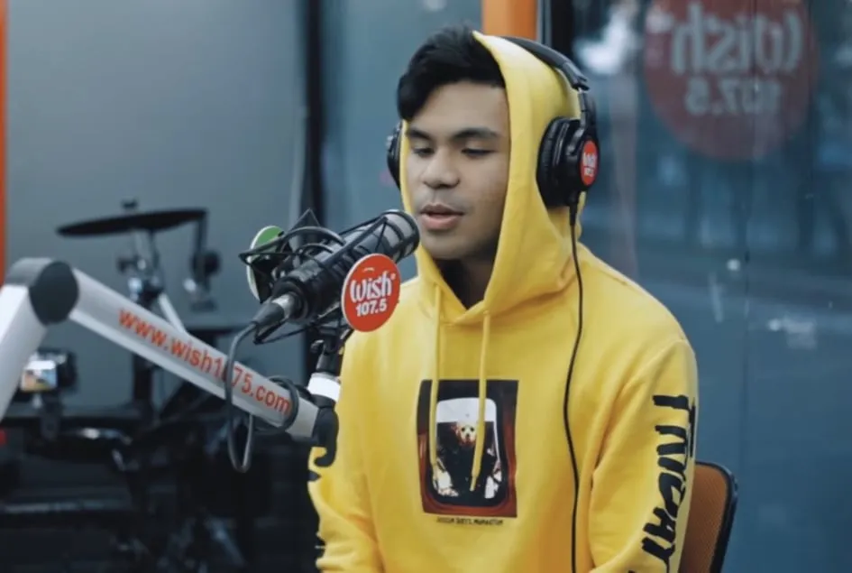 Micheal Pacquiao có tài năng nhạc rap rất đáng nể