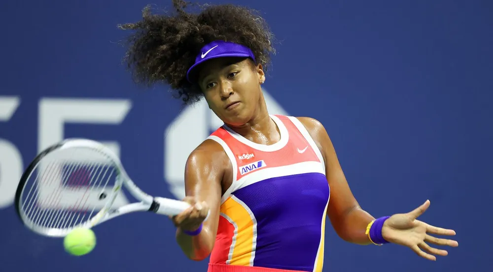 Naomi Osaka
