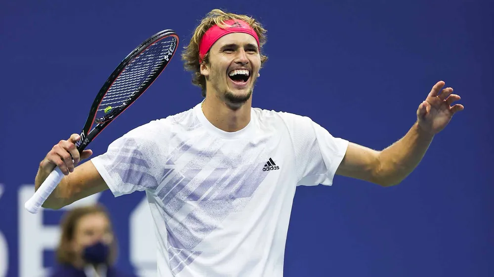 US Open: Tân vô địch đơn nam Grand Slam sẽ là Alexander Zverev hoặc Dominic Thiem ảnh 1