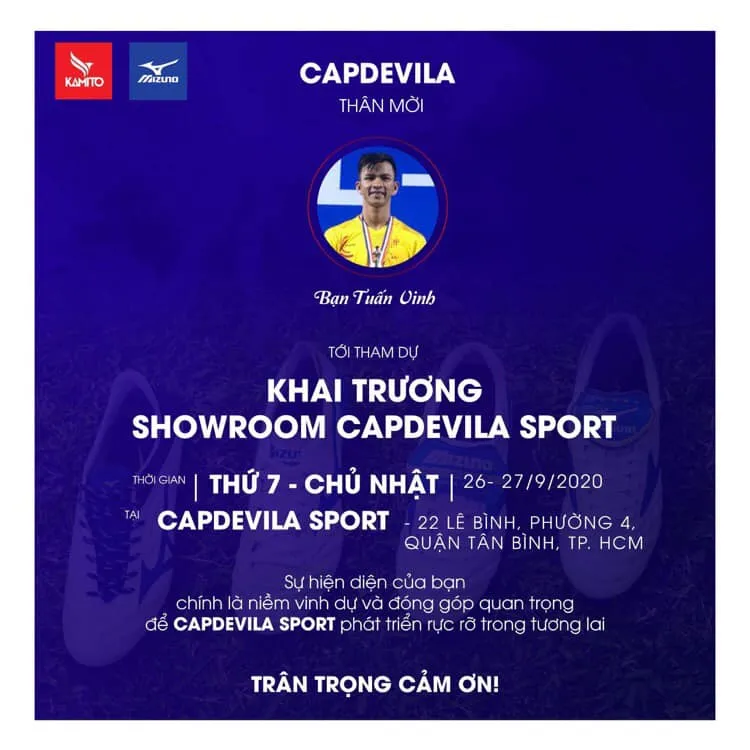 “Vua phủi” Capdevila chuyển hướng mở showroom thể thao: Dự định ấp ủ 5 năm nay đã thành hiện thực ảnh 1