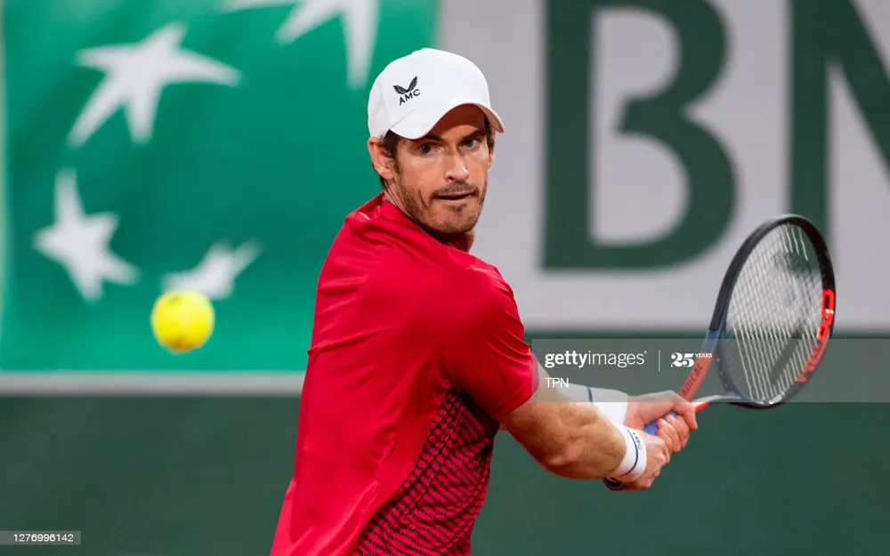 Roland Garros: Chiều tối nay, Thiem - Nadal đồng loạt xuất trận, Murray phản ứng sau khi thua thảm Wawrinka ảnh 3