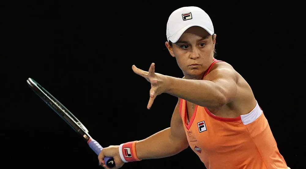 Ashleigh Barty