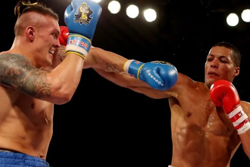 “Miêu hiệp” Oleksandr Usyk: Tiệm cận Joe Joyce, vẫn không buông AJ “cơ bắp”, vì “công việc kinh doanh” ảnh 3