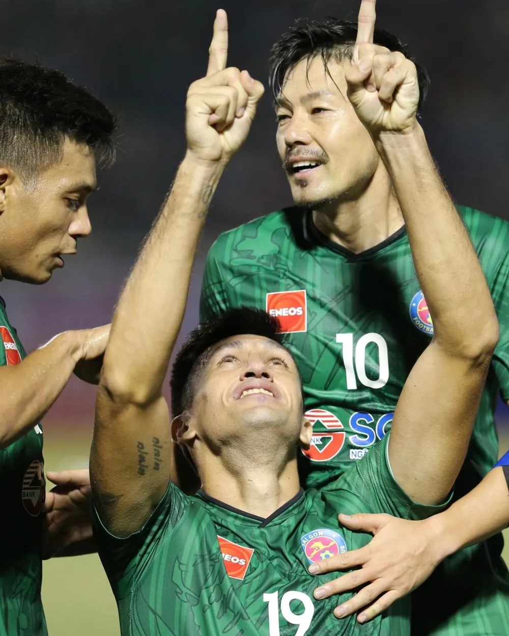 Gã trai lãng tử Daisuke Matsui và nhân duyên với Sài Gòn FC: Vì “bầu” Bình, đến Việt Nam khi đã 40 tuổi ảnh 1
