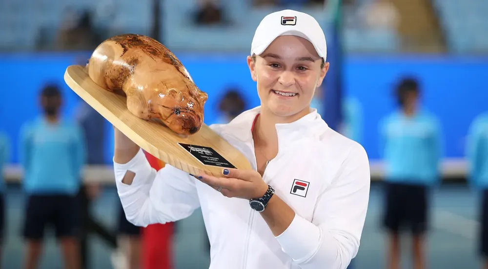 Kết quả các giải làm nóng AO và ATP Cup (mới cập nhật): Đội tuyển Nga đăng quang, vinh danh Sinner, Evans, Mersten và Barty ảnh 2