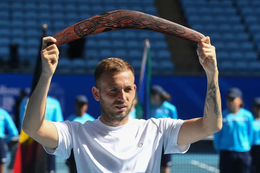 Kết quả các giải làm nóng AO và ATP Cup (mới cập nhật): Đội tuyển Nga đăng quang, vinh danh Sinner, Evans, Mersten và Barty ảnh 5