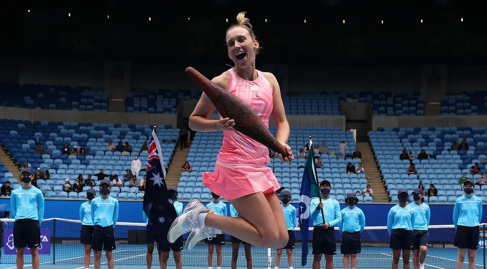 Kết quả các giải làm nóng AO và ATP Cup (mới cập nhật): Đội tuyển Nga đăng quang, vinh danh Sinner, Evans, Mersten và Barty ảnh 1