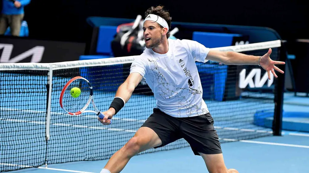 Kết quả Australian Open (mới cập nhật) - Djokovic thắng trận thứ 15 liên tiếp, Thiem cũng thắng sau 3 ván ảnh 1