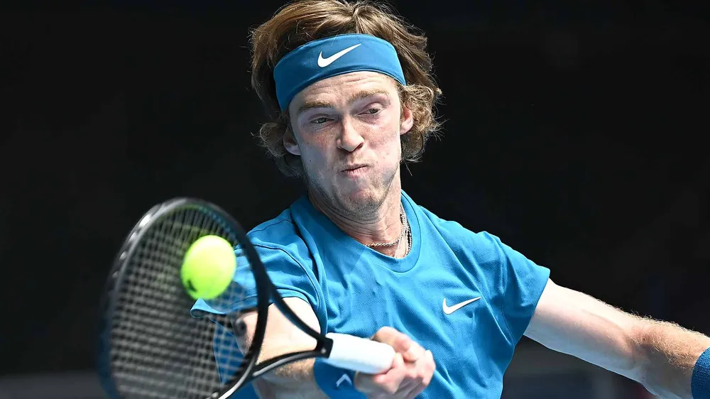 Kết quả Australian Open (mới cập nhật) – Rublev và Medvedev vẫn chưa tốn ván đấu nào, Nadal cũng thắng 3 ván ảnh 1