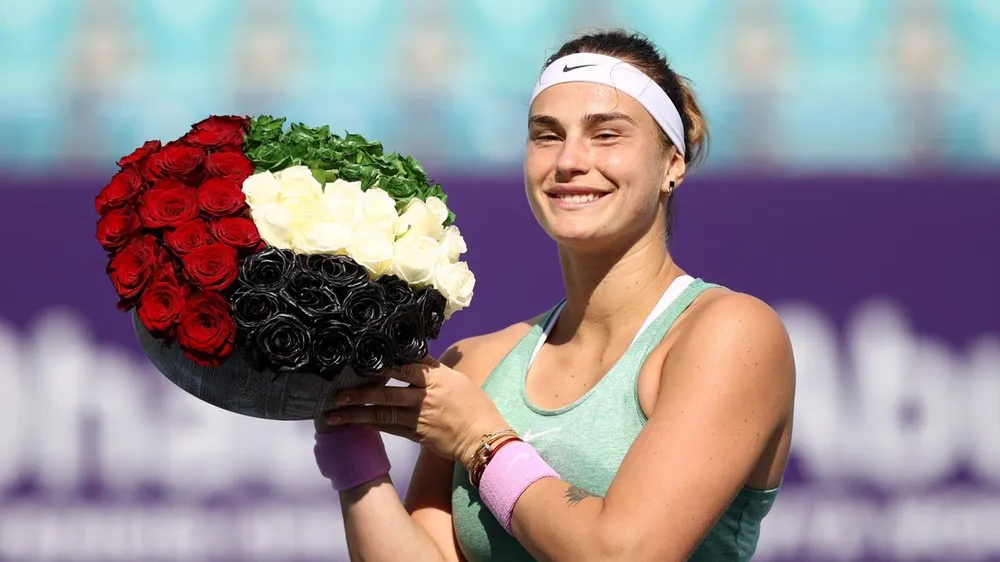 Aryna Sabalenka: Từng muốn quyền lực như Serena, giờ có cơ hội “hạ bệ” thần tượng của mình ảnh 1