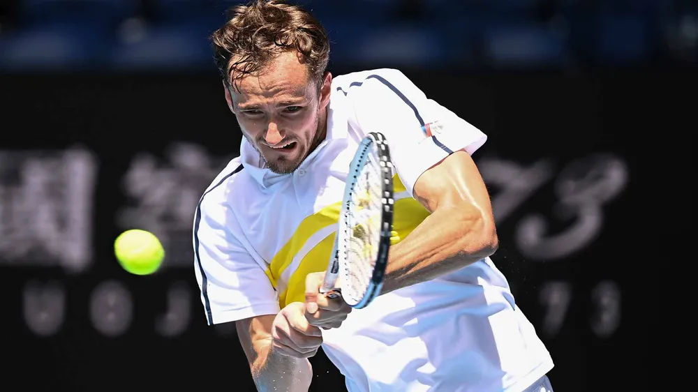 Kết quả Australian Open (mới cập nhật) - Rublev và Nadal duy trì công thức 3-0 lên bậc 4, nhưng Medvedev đã mất 2 ván đấu ảnh 1