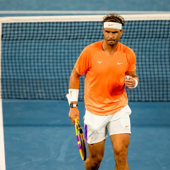 Kết quả Australian Open (mới cập nhật) - Rublev và Nadal duy trì công thức 3-0 lên bậc 4, nhưng Medvedev đã mất 2 ván đấu ảnh 2