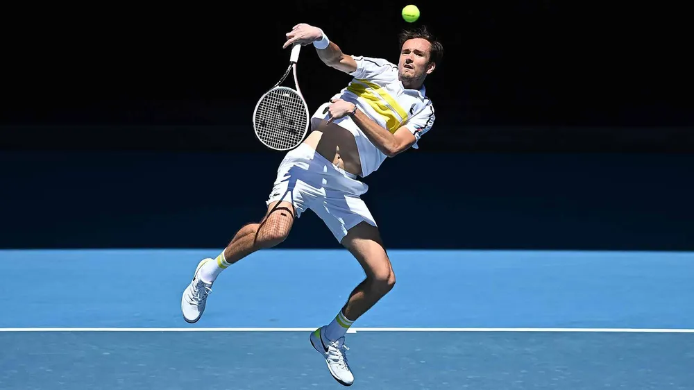Kết quả Australian Open (mới cập nhật) - Rublev đã thắng 19 ván liên tiếp, đấu Medvedev ở “Nội chiến nước Nga” ảnh 1