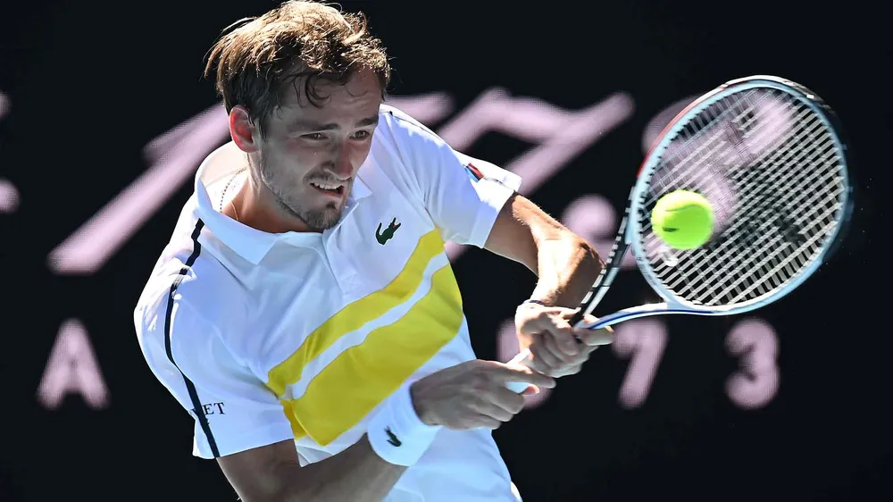 Kết quả Australian Open (mới cập nhật) - Tsitsipas bay như “chú chim nhỏ”, lật đổ Nadal, sẽ đấu Medvedev ảnh 1