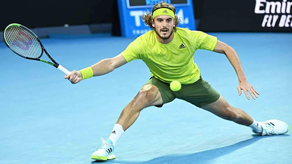 Stefanos Tsitsipas