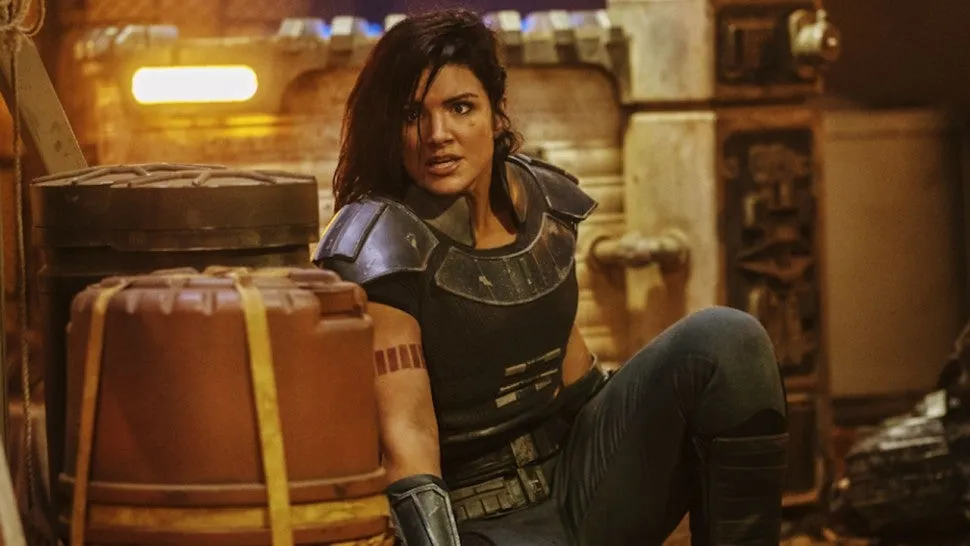 Cựu sao nữ MMA Gina Carano: Bị sa thải khỏi loạt phim “The Mandalorian” vì bình luận chính trị gây tranh cãi ảnh 3
