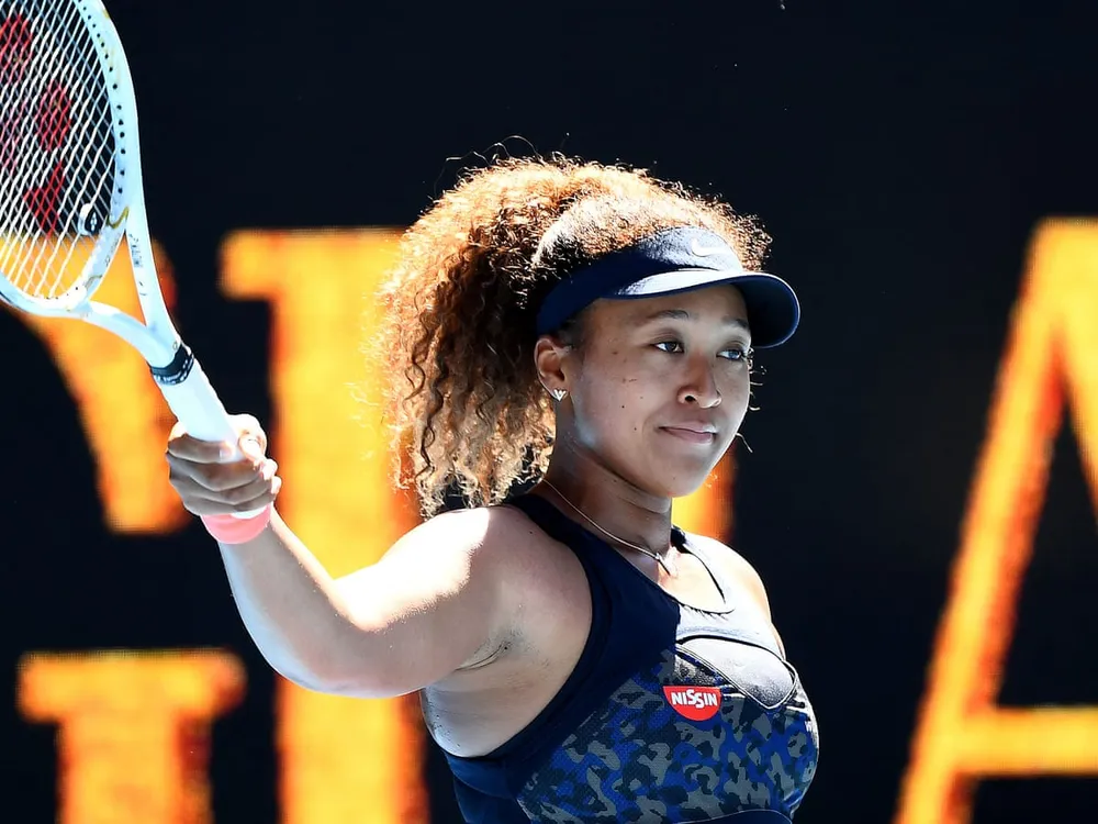 Khi Serena hết thời, đây là thời của Osaka