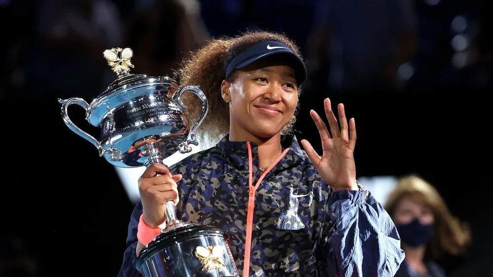 Osaka vô địch đơn nữ Australian Open 2021