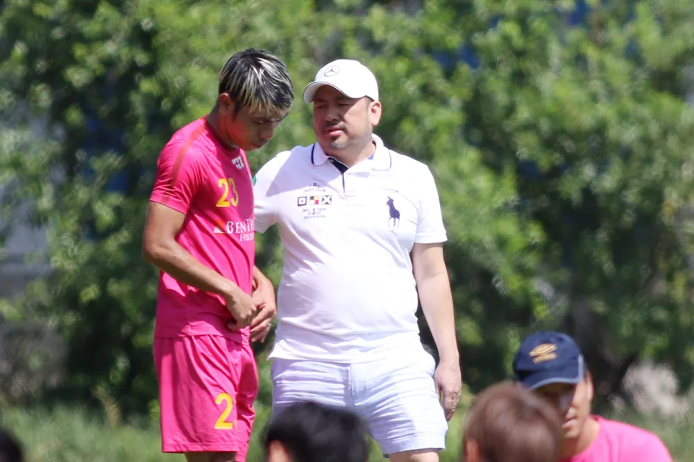 Sứ mệnh bóng đá của Sài Gòn FC: Không ngại Cao Văn Triền sang Nhật, HLV Vũ Tiến Thành ra Bắc làm PVF ảnh 3