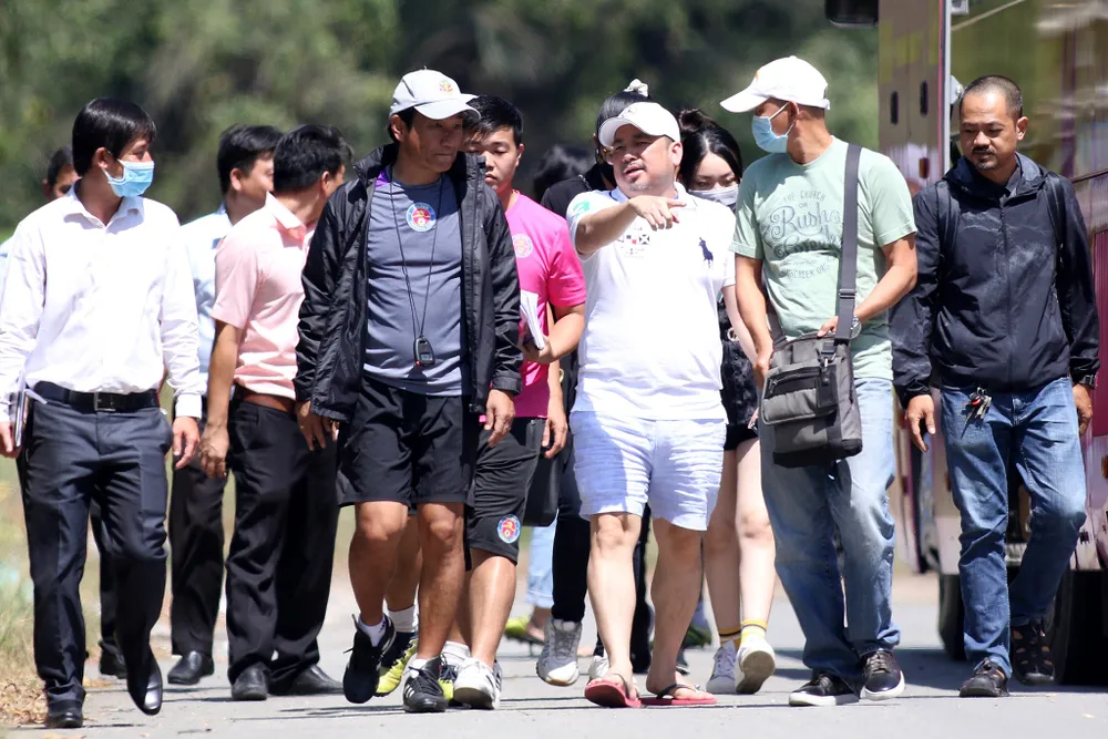 Sứ mệnh bóng đá của Sài Gòn FC: Không ngại Cao Văn Triền sang Nhật, HLV Vũ Tiến Thành ra Bắc làm PVF ảnh 1