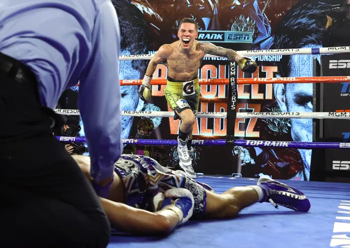 Vasyl Lomachenko hãy coi chừng: “Kẻ thù dai” Oscar Valdez rất mạnh, muốn tìm anh “phục hận” ảnh 5