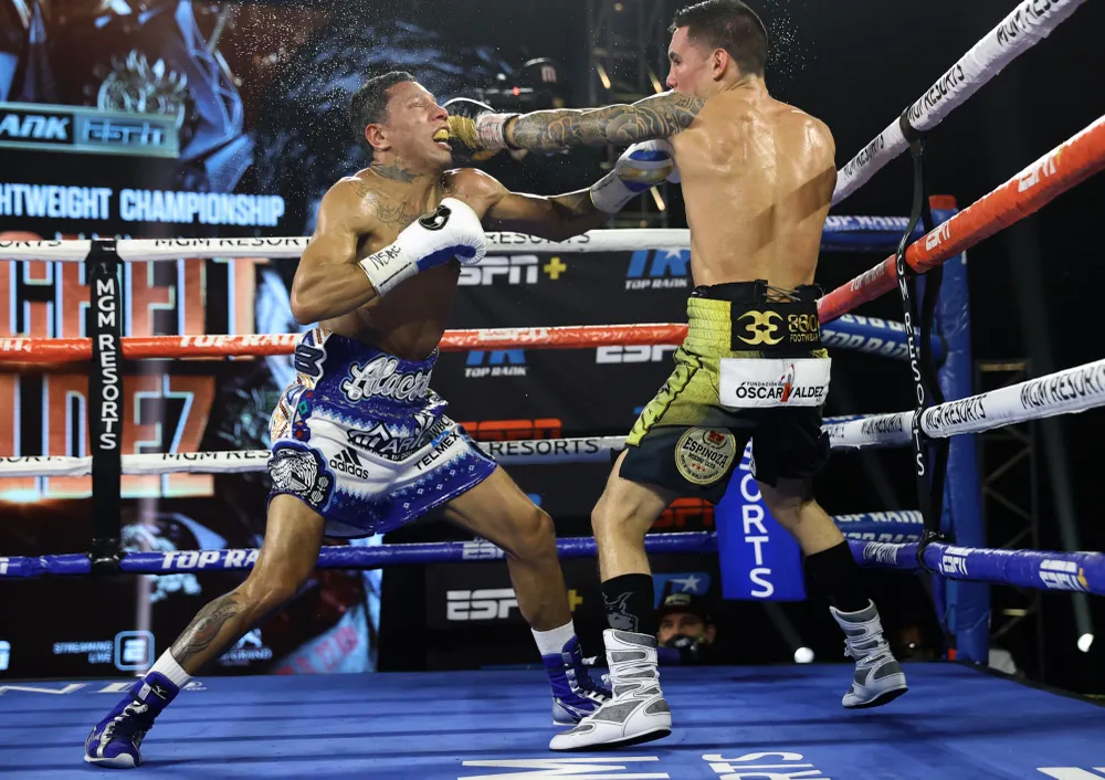 Vasyl Lomachenko hãy coi chừng: “Kẻ thù dai” Oscar Valdez rất mạnh, muốn tìm anh “phục hận” ảnh 3