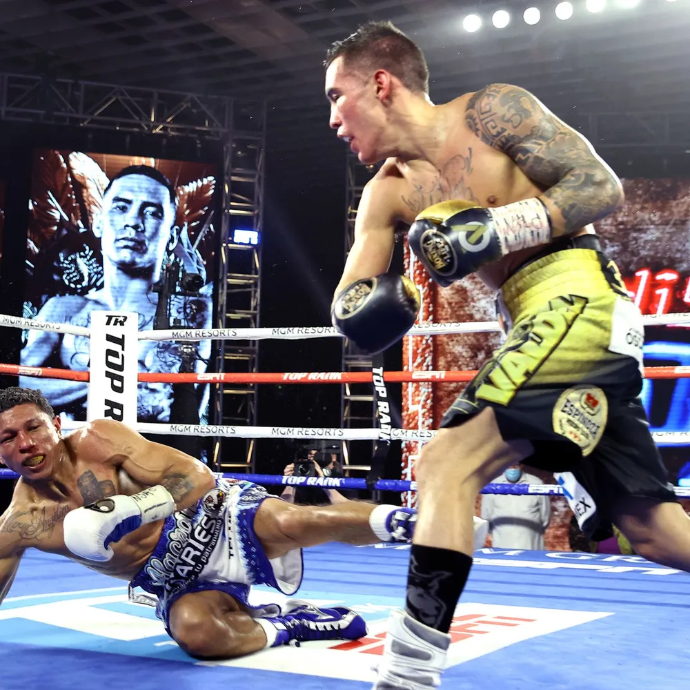 Vasyl Lomachenko hãy coi chừng: “Kẻ thù dai” Oscar Valdez rất mạnh, muốn tìm anh “phục hận” ảnh 4
