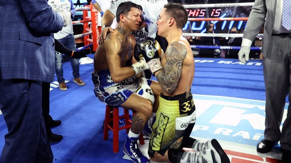 Vasyl Lomachenko hãy coi chừng: “Kẻ thù dai” Oscar Valdez rất mạnh, muốn tìm anh “phục hận” ảnh 6