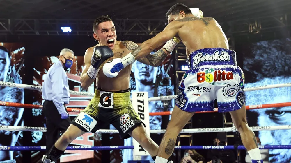 Vasyl Lomachenko hãy coi chừng: “Kẻ thù dai” Oscar Valdez rất mạnh, muốn tìm anh “phục hận” ảnh 2