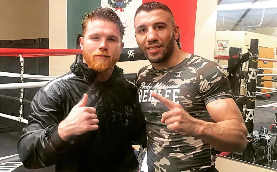 Canelo Alvarez vs Avni Yildirim: “Tóc hung” thượng đài lần thứ 2 trong 2 tháng, đấu trận thứ 58 ảnh 4