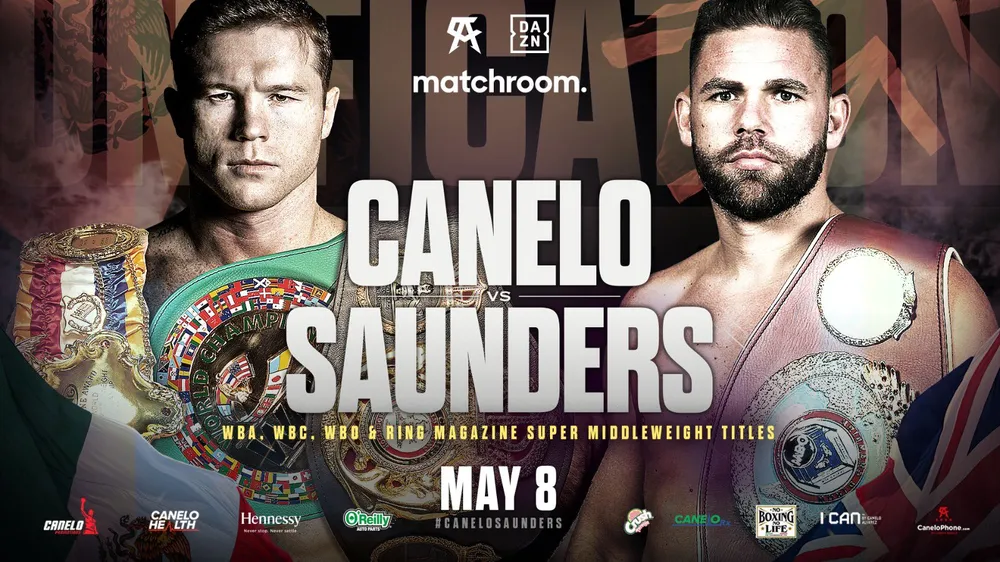 Canelo Alvarez: Buộc phía Avni Yildirim đầu hàng sau hiệp 3, sẽ đấu Billy Joe Saunders ngày 8-5 ảnh 2