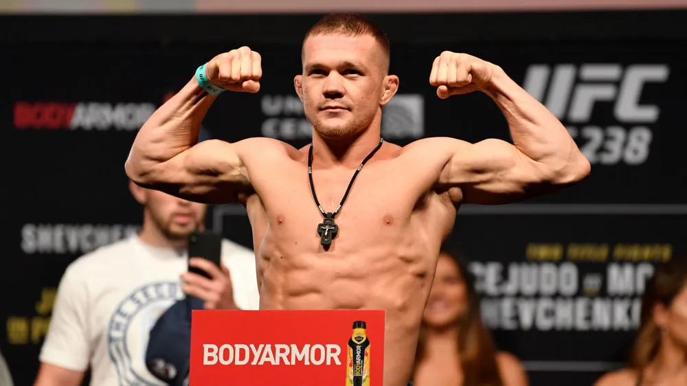 UFC 259: Trận đấu buộc phải đánh - Petr Yan vs Aljamain Sterling để bảo vệ đai hạng gà ảnh 3