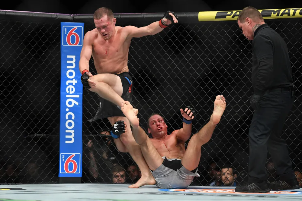 UFC 259: Trận đấu buộc phải đánh - Petr Yan vs Aljamain Sterling để bảo vệ đai hạng gà ảnh 1