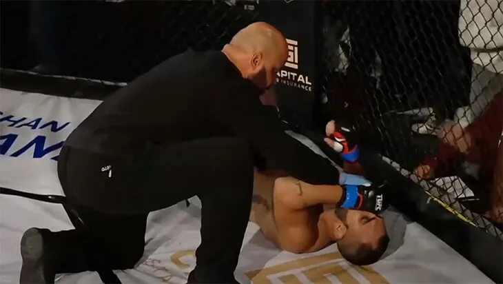 Ở Afganishtan, võ sĩ MMA người Brazil bị đe dọa bằng súng, tịch thu passport, buộc phải đánh thua ảnh 1