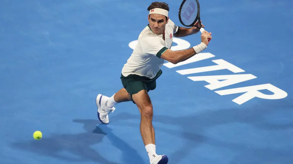 Federer bị loại