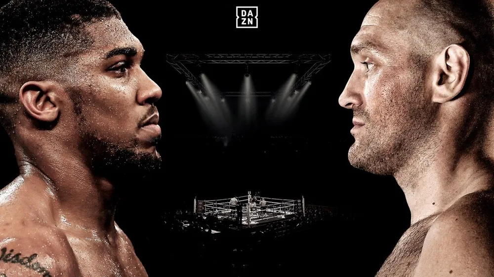 Tyson Fury vs Anthony Joshua: Đấu 2 lần để “nhất thống giang hồ”, nhận 140 triệu USD ở lần chạm trán đầu ảnh 1