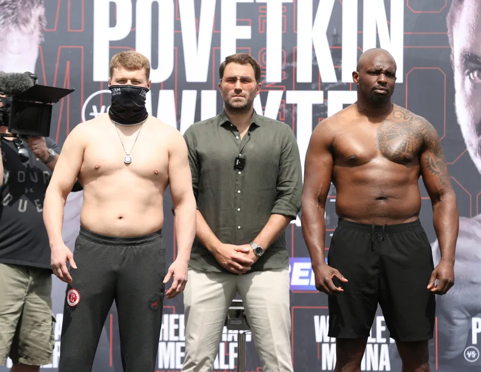 Alexander Povetkin tái chiến Dillian Whyte: Quái hiệp thản nhiên trước sự hoài nghi của giới mộ điệu ảnh 1