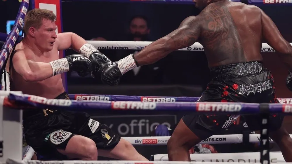 “Sư tử trắng nước Nga” Alexander Povetkin: Thua KO ở hiệp 4, hầu như sẽ kết thúc sự nghiệp ảnh 2