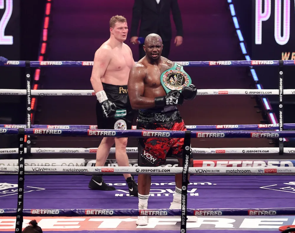 “Sư tử trắng nước Nga” Alexander Povetkin: Thua KO ở hiệp 4, hầu như sẽ kết thúc sự nghiệp ảnh 7