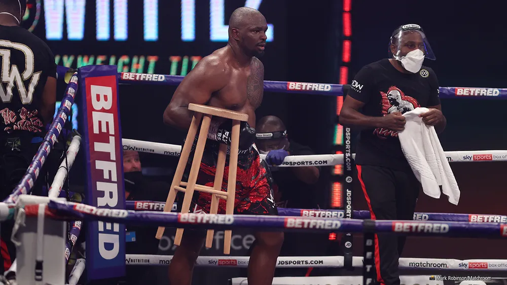 “Sư tử trắng nước Nga” Alexander Povetkin: Thua KO ở hiệp 4, hầu như sẽ kết thúc sự nghiệp ảnh 4