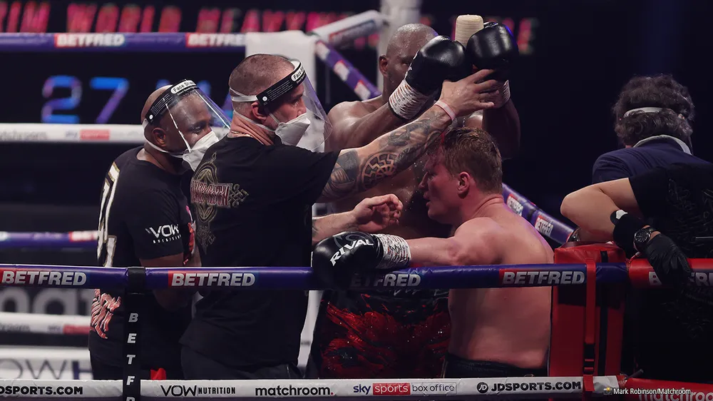 “Sư tử trắng nước Nga” Alexander Povetkin: Thua KO ở hiệp 4, hầu như sẽ kết thúc sự nghiệp ảnh 6