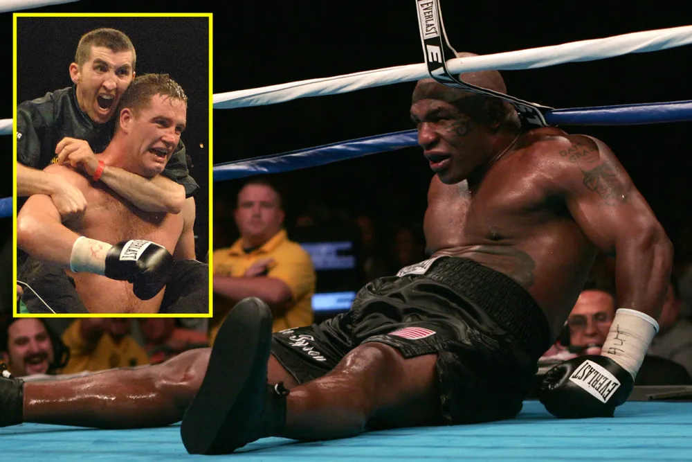 Evander Holyfield: Mặc kệ “Mong ước kỷ niệm xưa” của Tyson, vẫn đấu kẻ khiến Tyson… giải nghệ ảnh 1