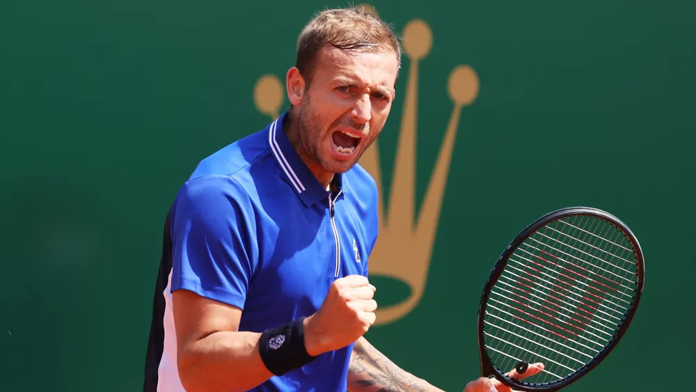 Monte Carlo Masters: Ruud loại Fognini, Rublev lật đổ Nadal - Sẽ có nhà vô địch mới kể từ năm 2004 ảnh 2