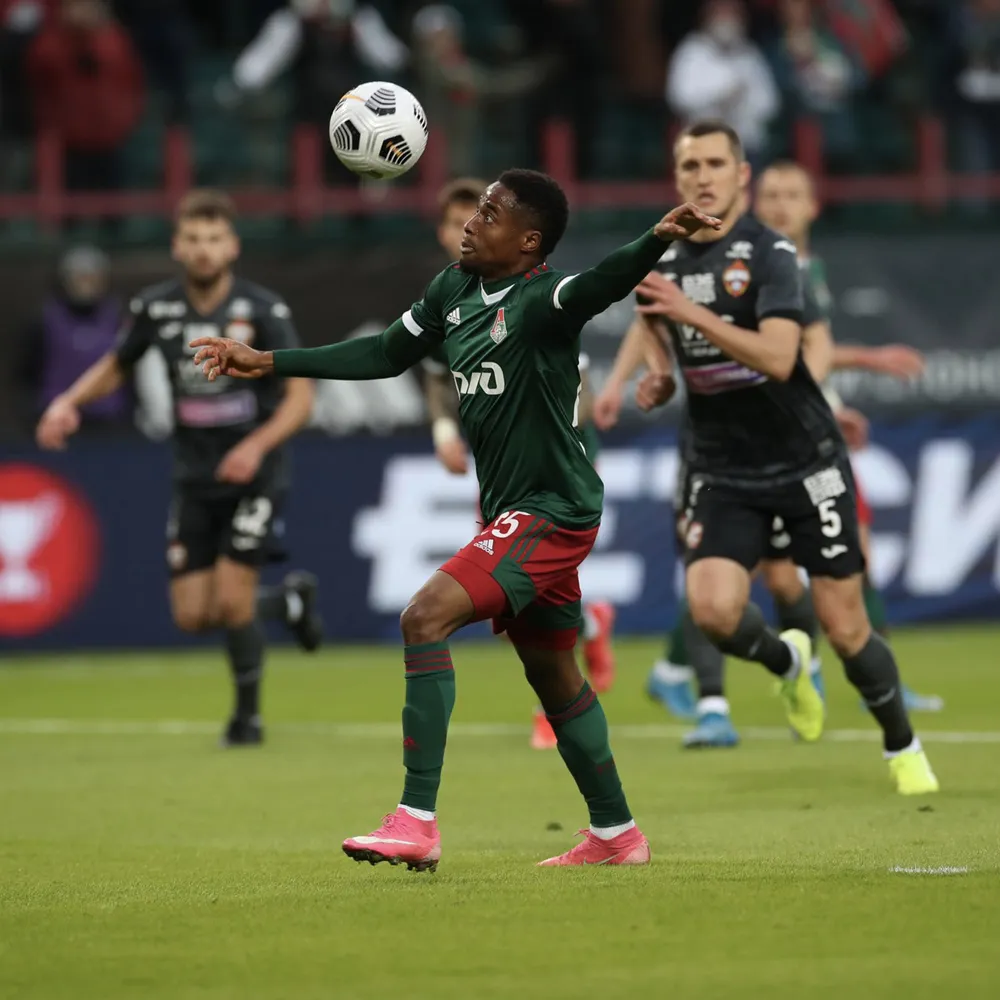 Lokomotiv Moscow: Toàn thắng 10 trận sau nghỉ Đông, vào CK Cúp Quốc gia thứ 10 - vẫn thua… CSKA ảnh 2