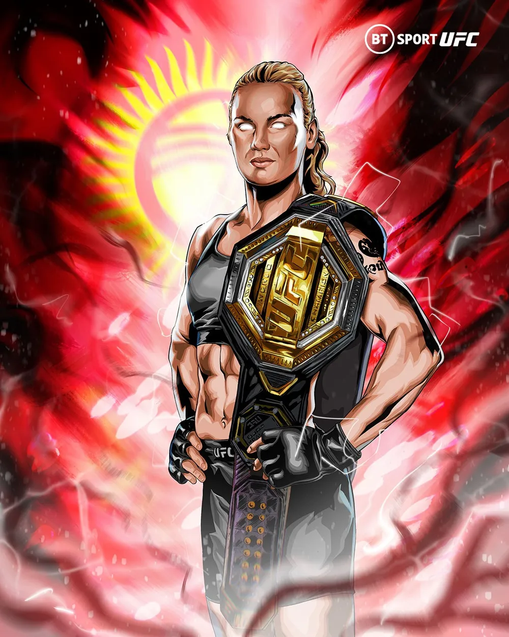 UFC 261: Weidman gãy xương cẳng chân, Shevchenko lần thứ 5 bảo vệ đai vô địch ảnh 3