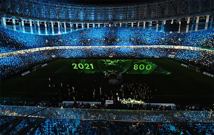 Lokomotiv Moscow: Nikolic giành Cúp QG thứ 3 trong sự nghiệp, với trận đấu gợi nhớ bầu không khí World Cup ảnh 5