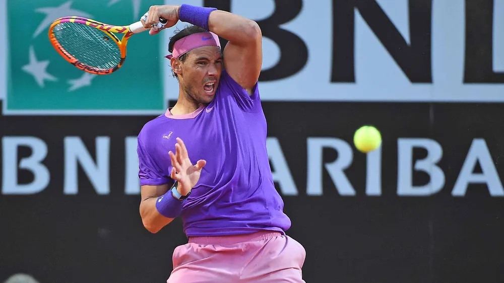 Italian Open (Romr Masters): Karatsev hạ Medvedev trong “nội chiến Nga”, Nadal khởi động tham vọng “thập toàn thập mỹ” ảnh 2