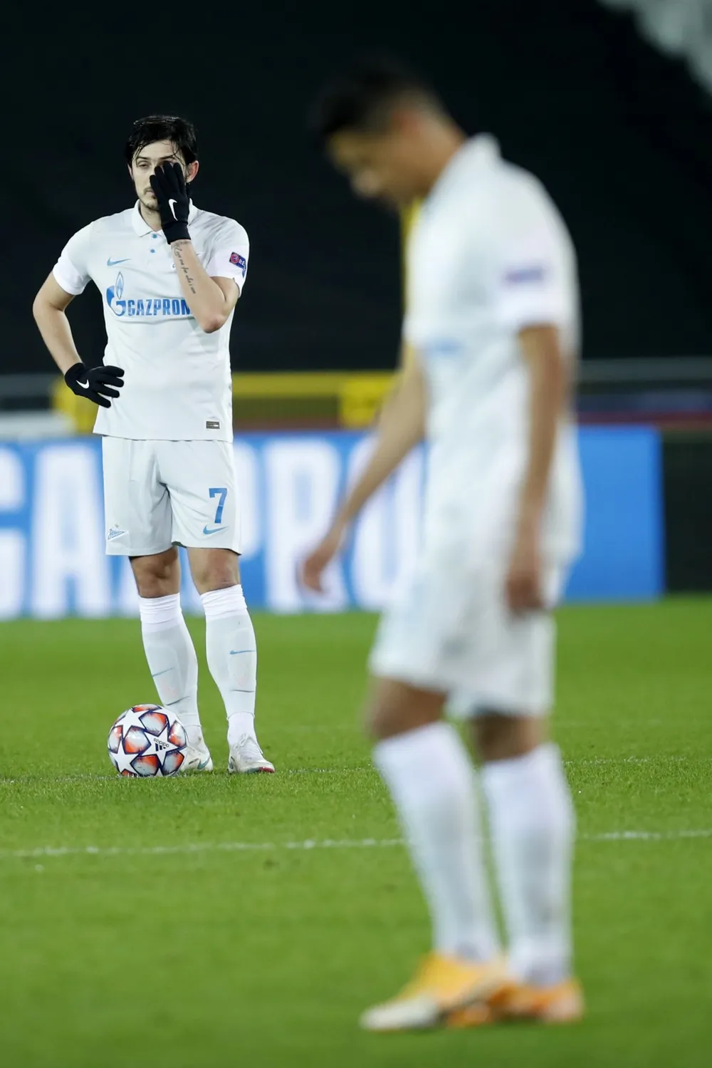 Zenit Saint Petersburg: Thống trị ở RPL, nhưng “bị trị” ở UEFA Champions League ảnh 3