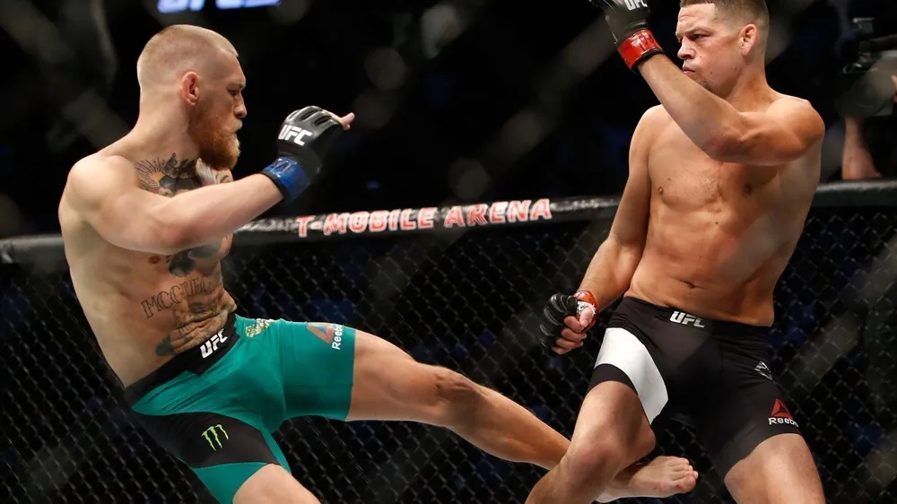 “Viên kim cương” Dustin Poirier: Sẵn sàng đối chiêu “hạ bàn cước” của “Gã điên Ailen” Conor McGregor ảnh 3
